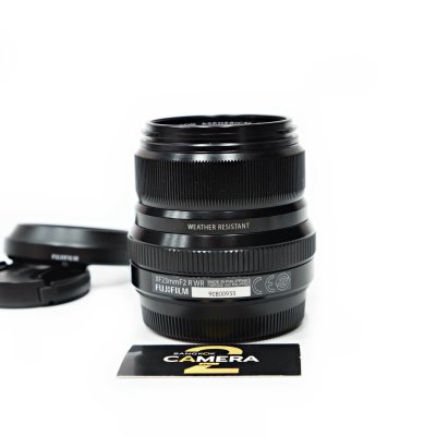 XF23mm F2 R WR