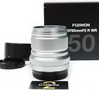 XF50mm F2 R WR