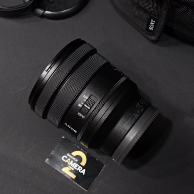 FE16-35mm F4 G