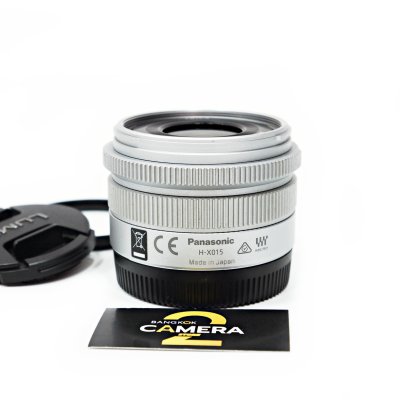 Lumix 15mm F1.7 ASPH