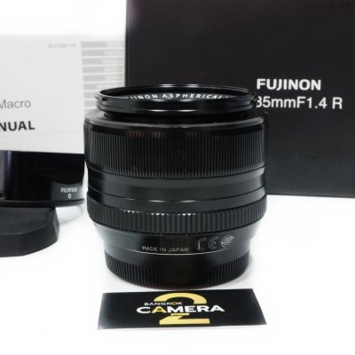 XF35mm F1.4 R