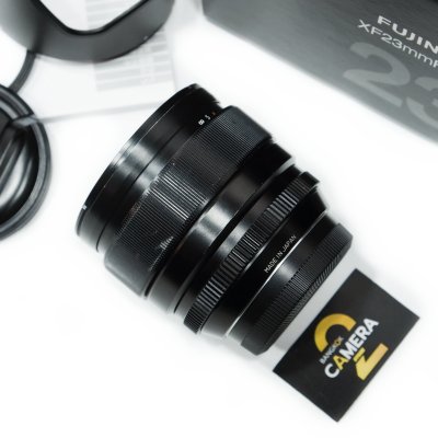 XF23mm F1.4 R