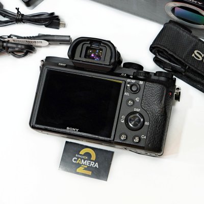 SONY A7II body