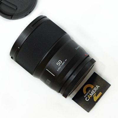 Lumix S 50mm F1.8