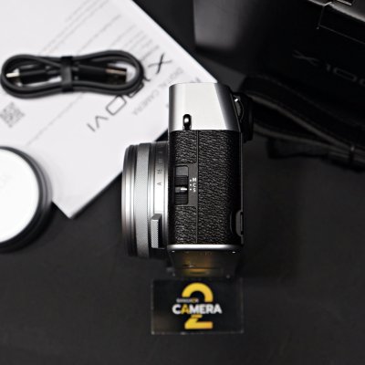 Fujifilm X100VI