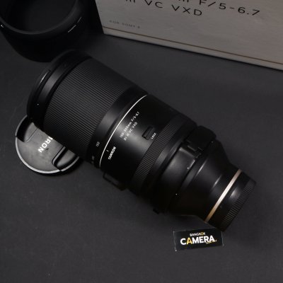 Tamron 150-500mm F5-6.7  Di III VC VXD