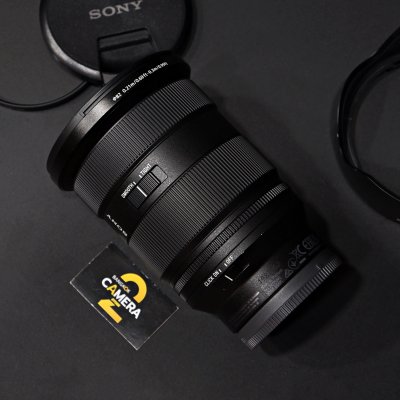 FE24-70mm F2.8 GM II