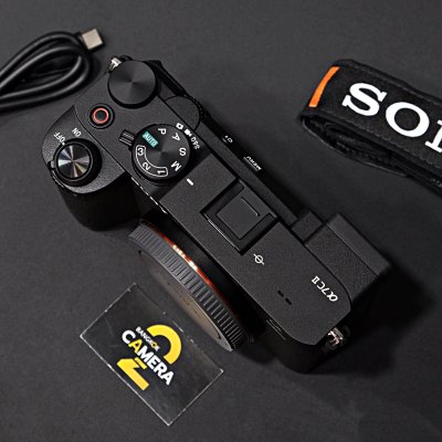 Sony A7CII Body