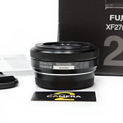 XF27mm F2.8
