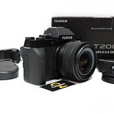 Fujifilm XT200