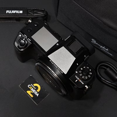 Fujifilm GFX 50SII