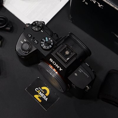 Sony A7III Body