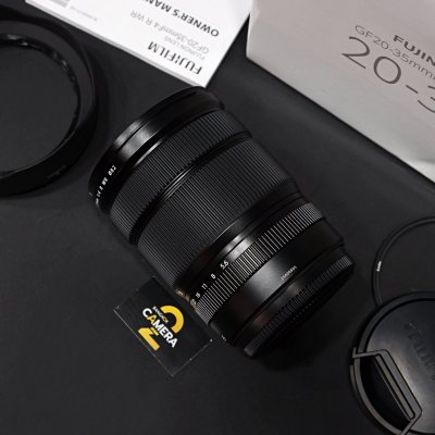 GF20-35mm F4 R WR