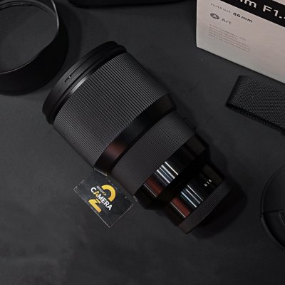 SIGMA 85mm F1.4 DG