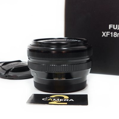 XF18mm F2