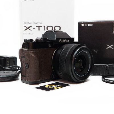 Fujifilm XT100