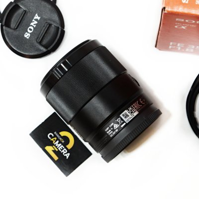 FE35mm F1.8