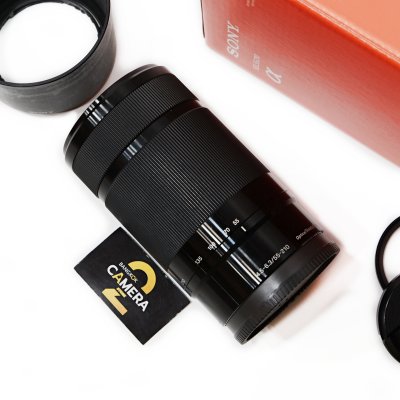 E55-210mm F4.5-6.3 OSS