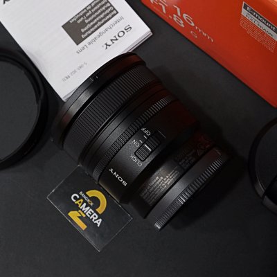 FE16mm F1.8 G