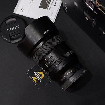 FE24mm F1.4 GM