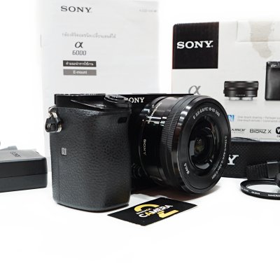 Sony A6000