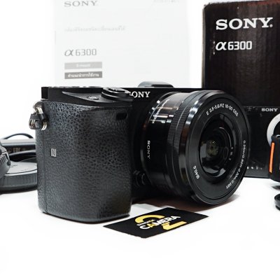 Sony A6300