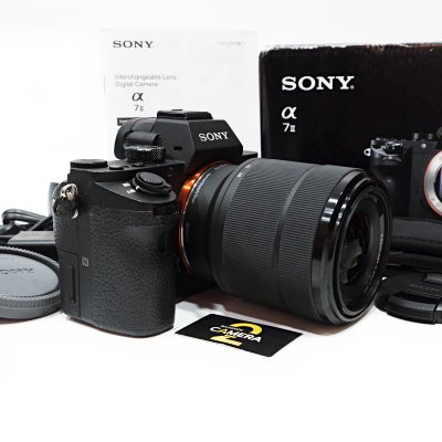 Sony A7II