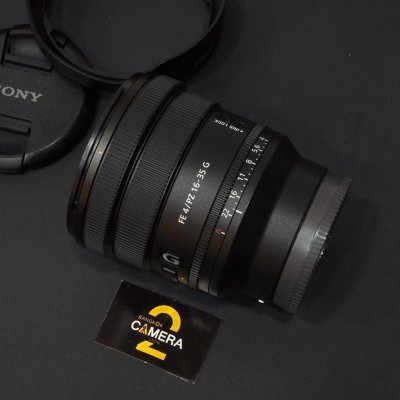 FE16-35mm F4 G