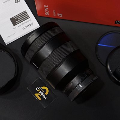FE24-105 F4 G OSS