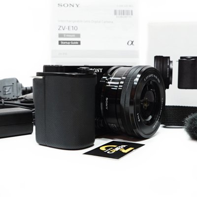 Sony ZV-E10