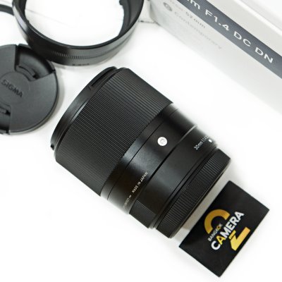 Sigma 30mm F1.4 DC DN