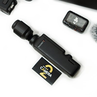 DJI OSMO POCKET 3 CREATOR COMBO