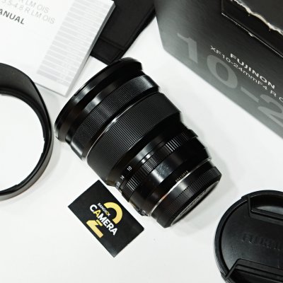 XF10-24mm F4 R OIS