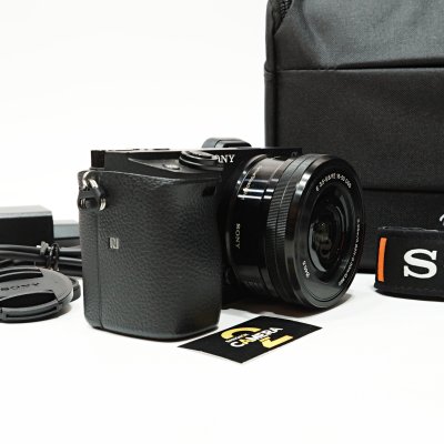 Sony A6400