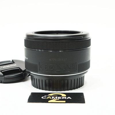 EF50mm F1.8 STM
