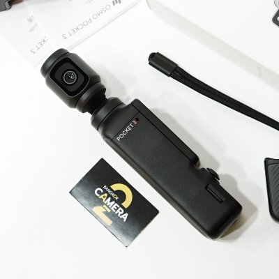 DJI OSMO Pocket 3