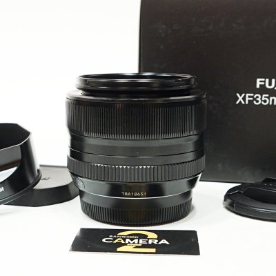 XF35mm F1.4 R
