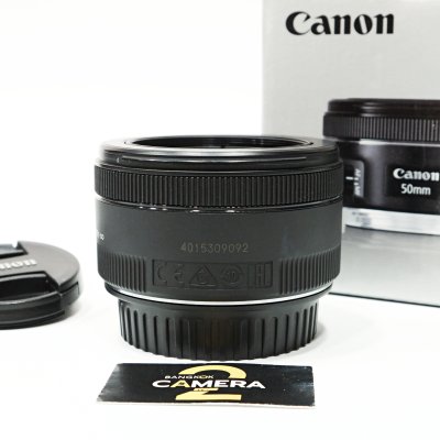 EF50mm F1.8 STM
