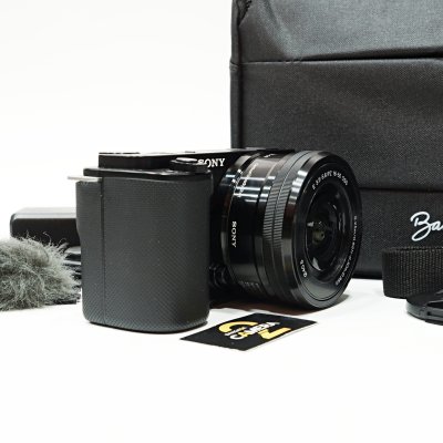 Sony ZVE10