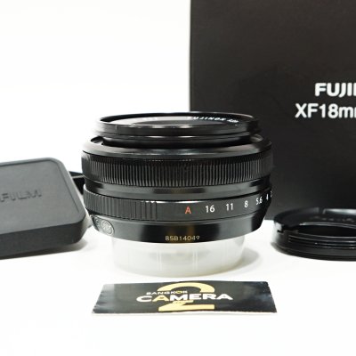 XF18 F2 R