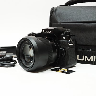 Lumix G95
