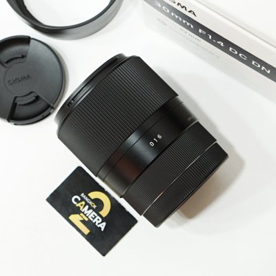 Sigma 30mm F1.4 DC DN