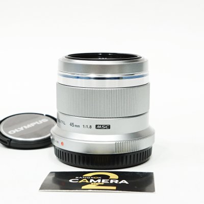 Zuiko 45mm F1.8