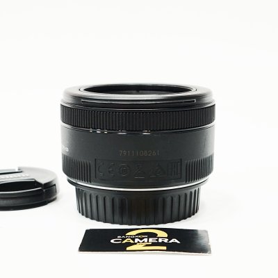 EF50mm F1.8 STM