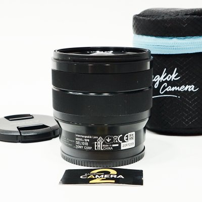 E10-18mm F4 OSS