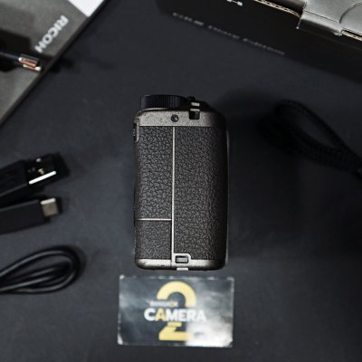 Ricoh GR III Diary