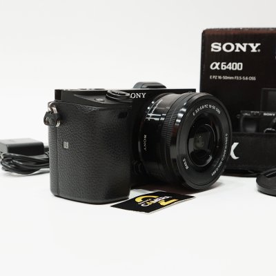 SONY A6400