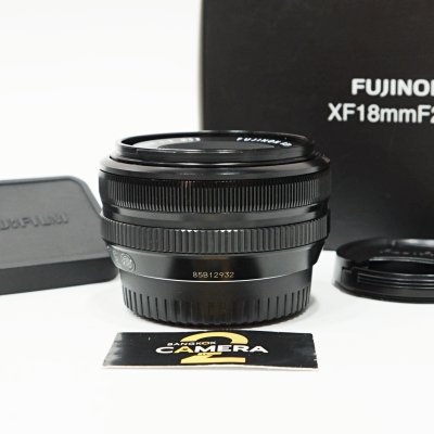 XF18mm F2 R