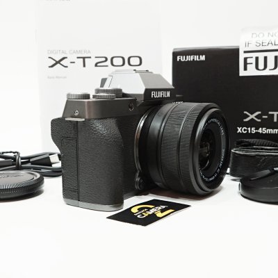 Fujifilm XT200