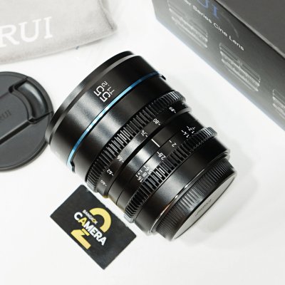 SIRUI 55mm T1.2 S35